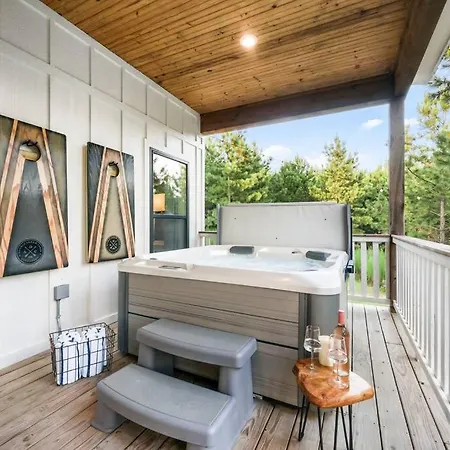 Double Arrow Cabin Broken Bow Exterior photo